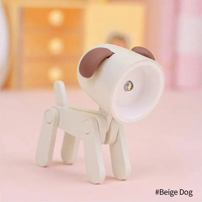 Mini Night Light Cartoon Cute Desk Lamp