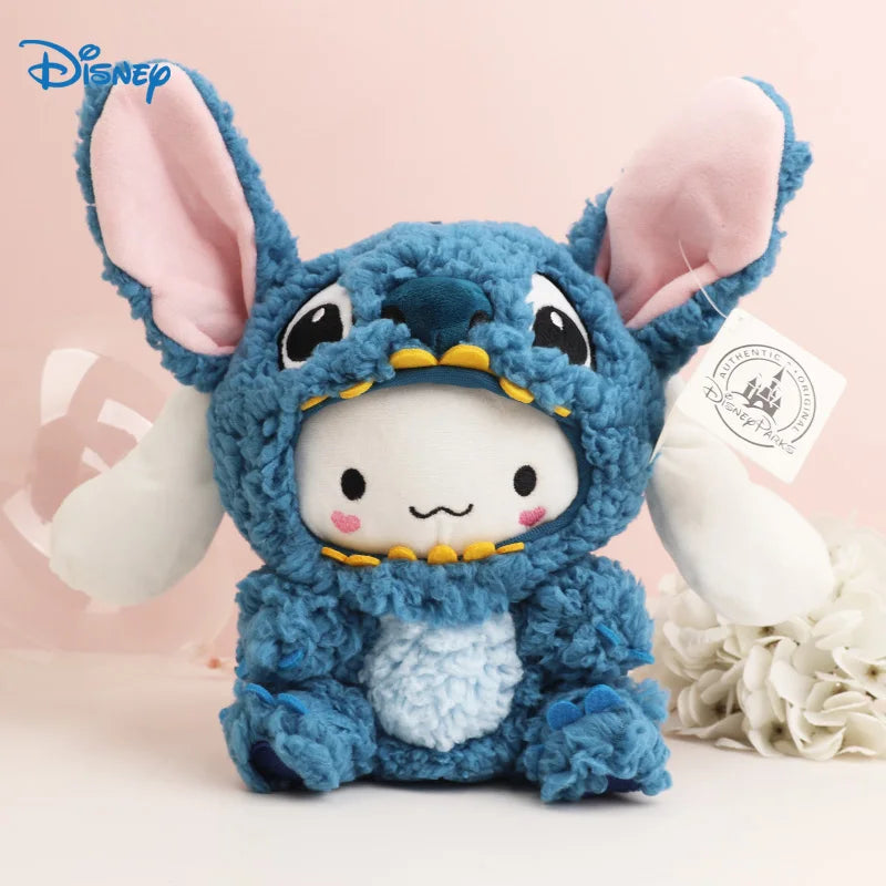 Cinnamoroll Plush Toy - Adorable Soft Anime Doll for Kids' Gifts
