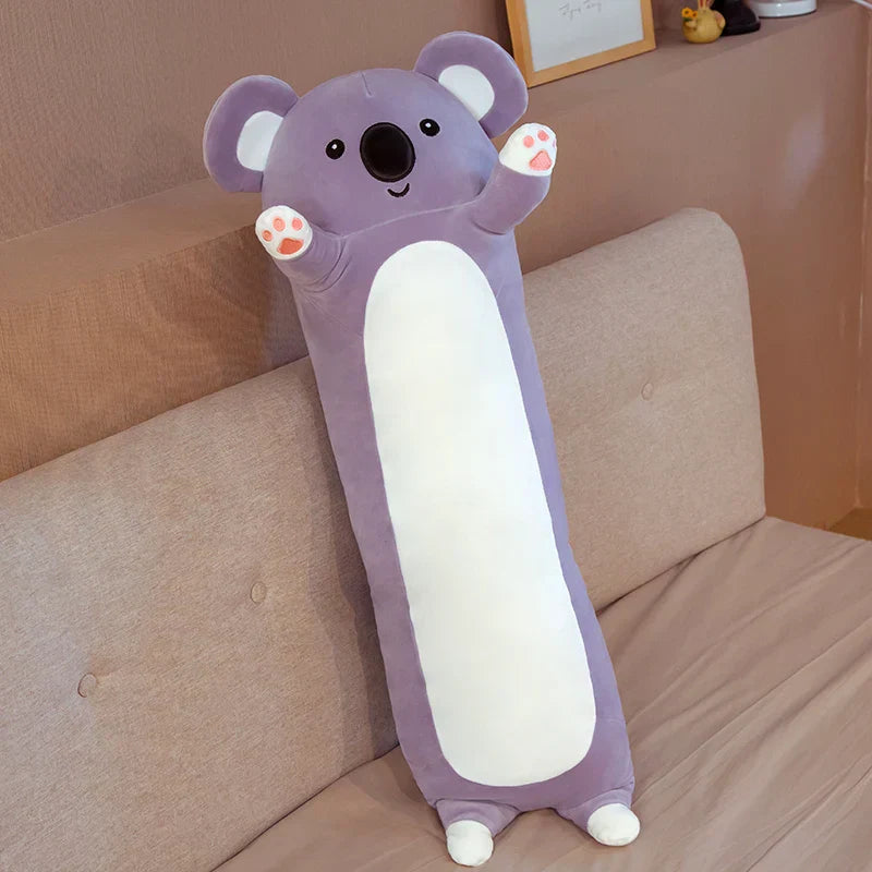 Giant Long Shiba Inu Plush Pillow