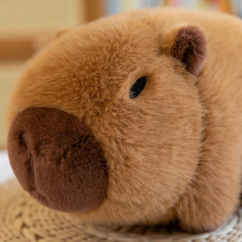 Capybara Cuddle Buddy