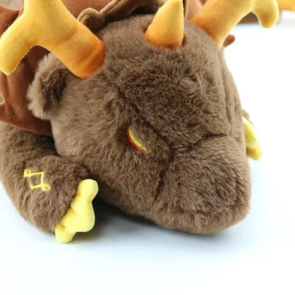 Soft Zhong Li Plush Perfect Gift
