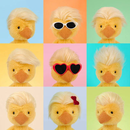 Funny Yellow Duck Plush Toy 26cm