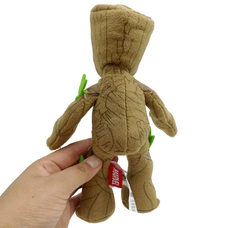 Cute Groot Plush Toy - Marvel Avengers Guardians of the Galaxy Collectible