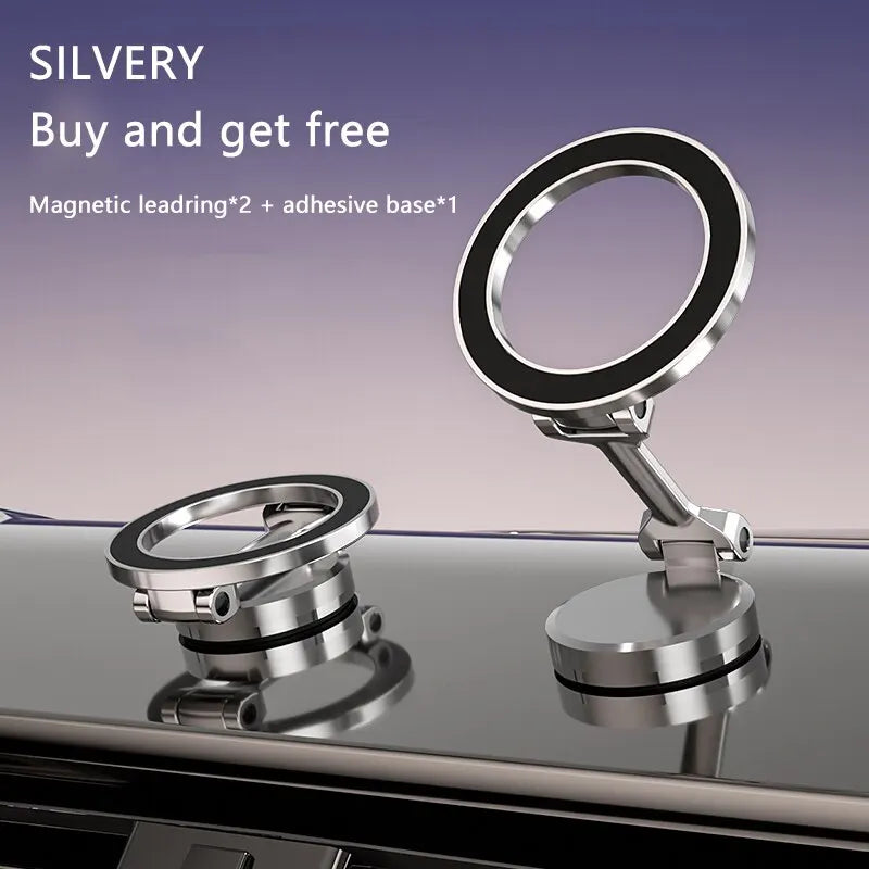 Maggrip Navigator - Ultimate 360 Magnetic Car Mount