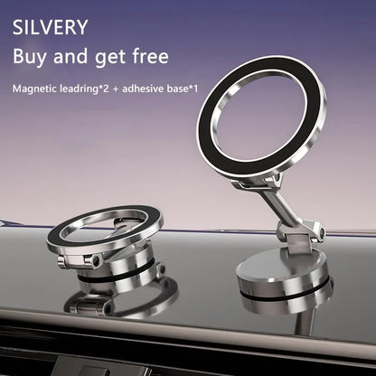 Maggrip Navigator - Ultimate 360 Magnetic Car Mount