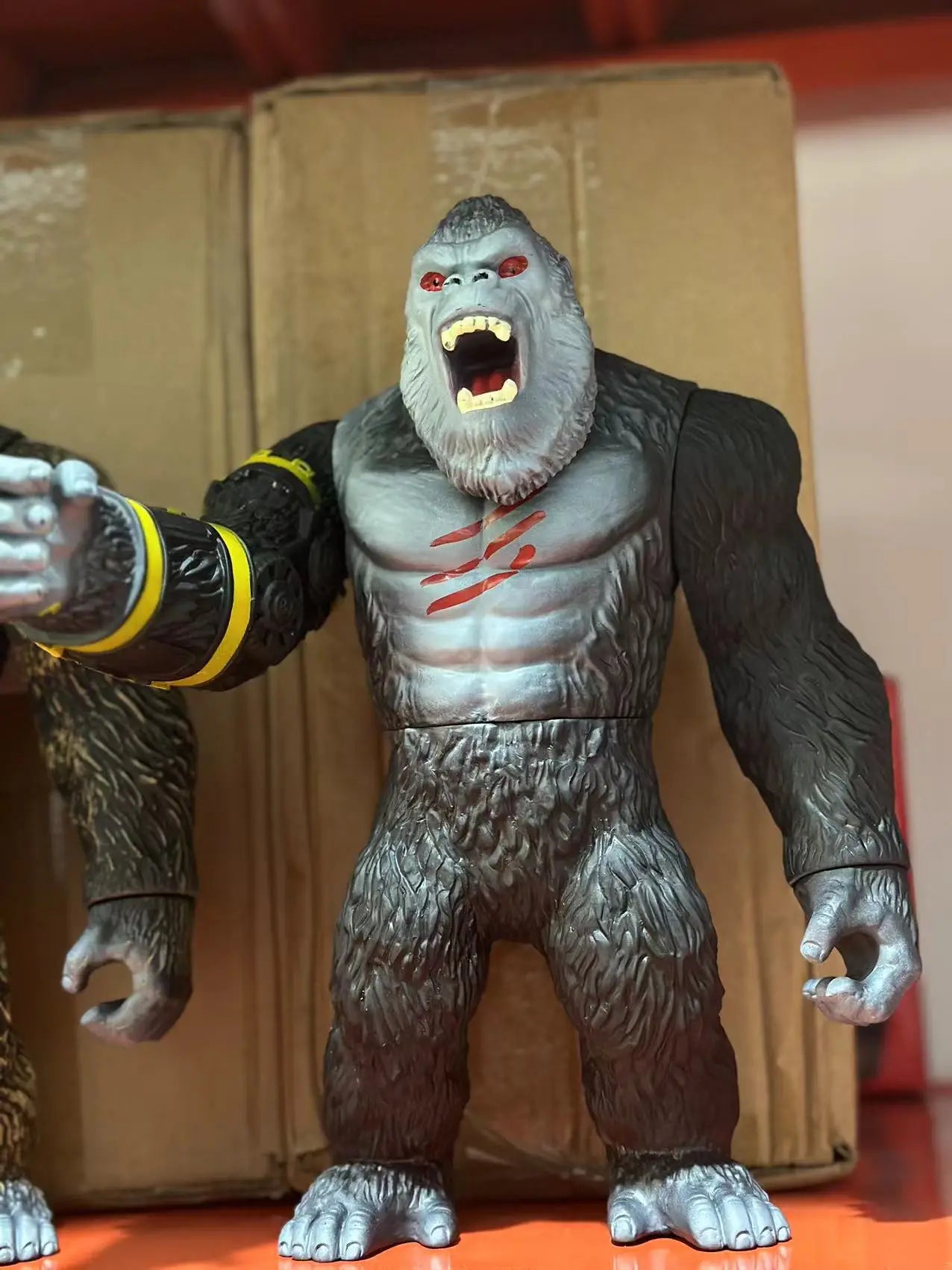 Godzilla VS King Kong Figure Action