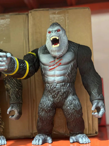 Godzilla VS King Kong Figure Action