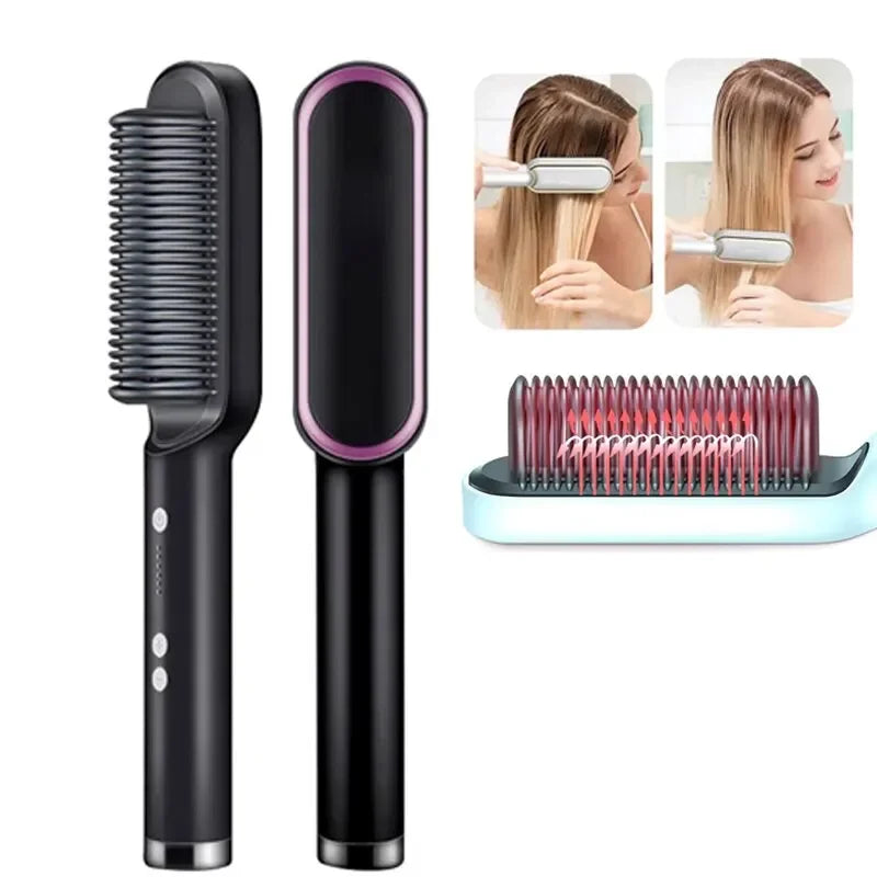 Professional Hair Straightener