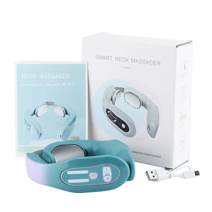 Portable Cervical Massager Neck Care Device