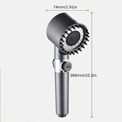 Hydroblast Shower Massager