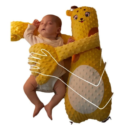 Pillow Soothes Baby
