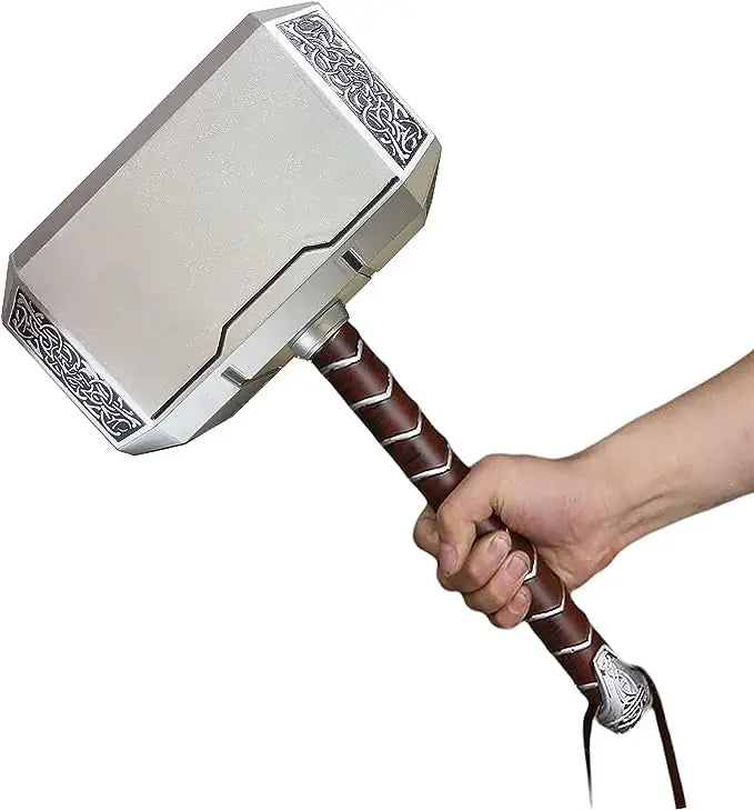 Thor Foam Weapon Hammer Model with Belt
