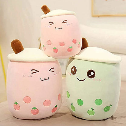 Soft Boba Plush A Huggable Friend