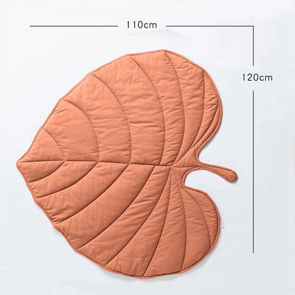 Leafy Pet Blanket