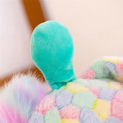 Cushion 30CM Giraffe Plush Pillow - Soft Home Decor Toy