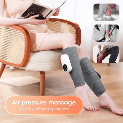 Air Pressure Leg Massager Relaxation & Recovery