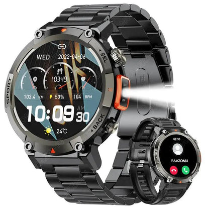 Sports Smartwatch Fitness Tracker For Men