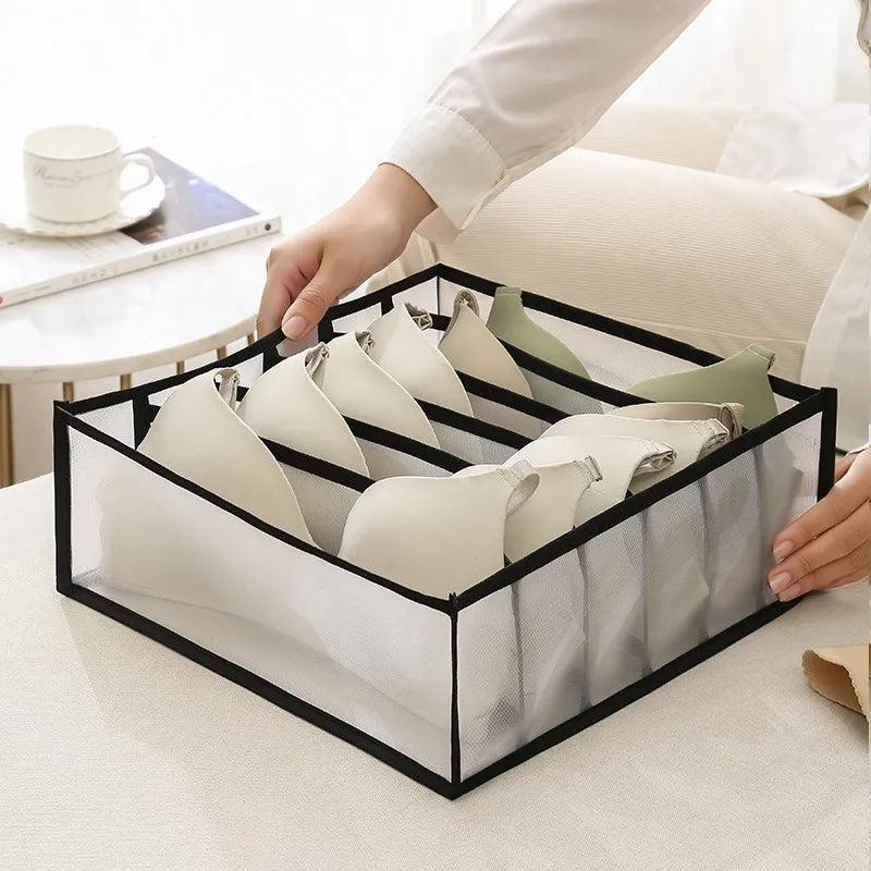 Clothes Organizer Box