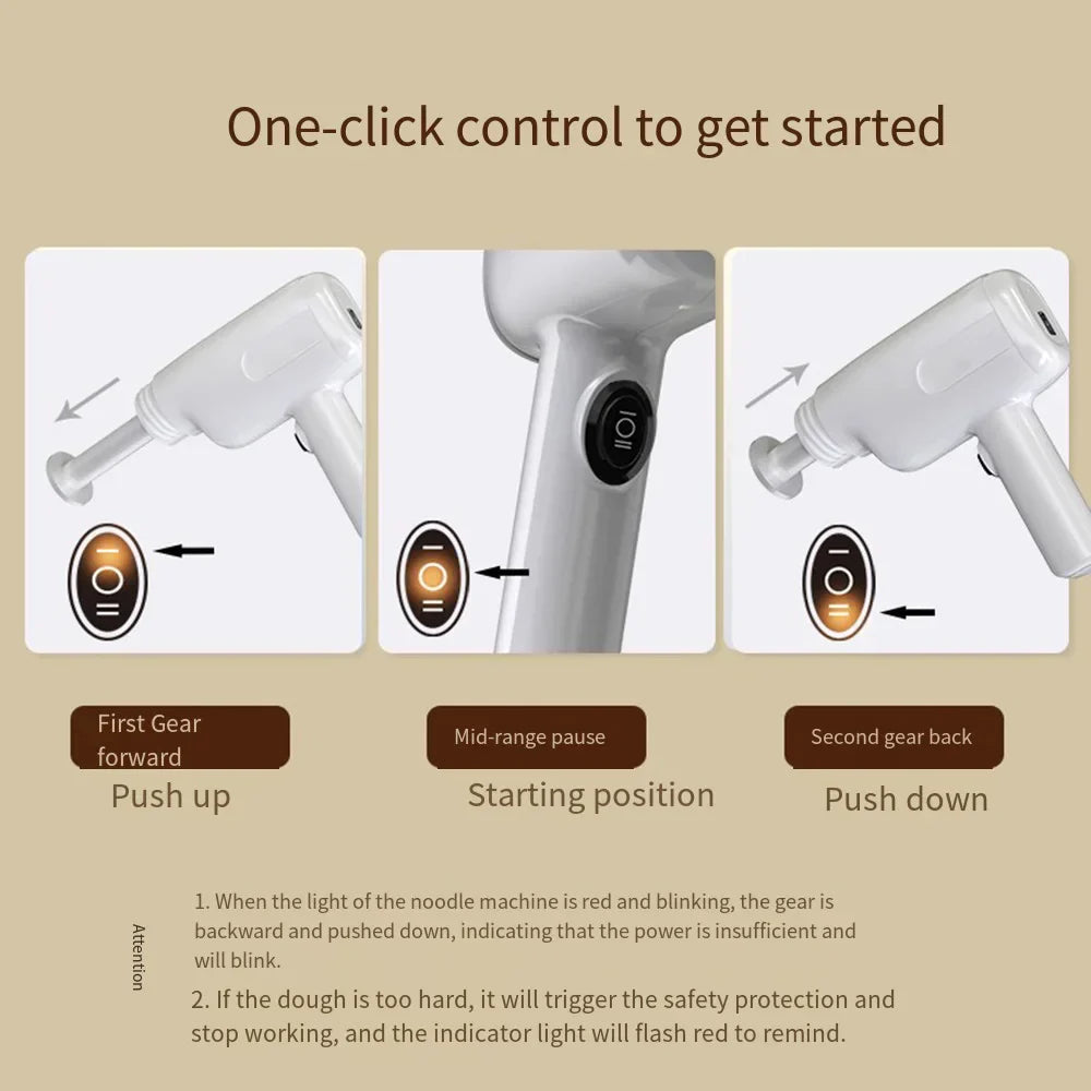 Quickslice Electric Veggie Slicer
