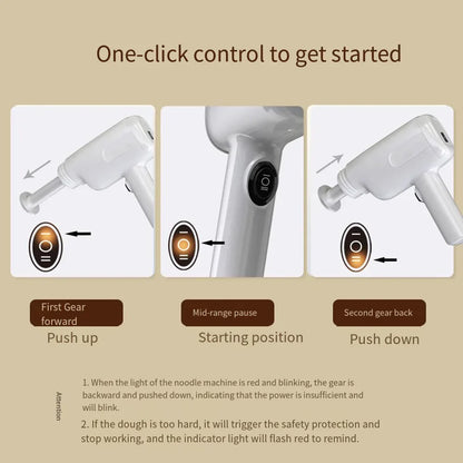 Quickslice Electric Veggie Slicer