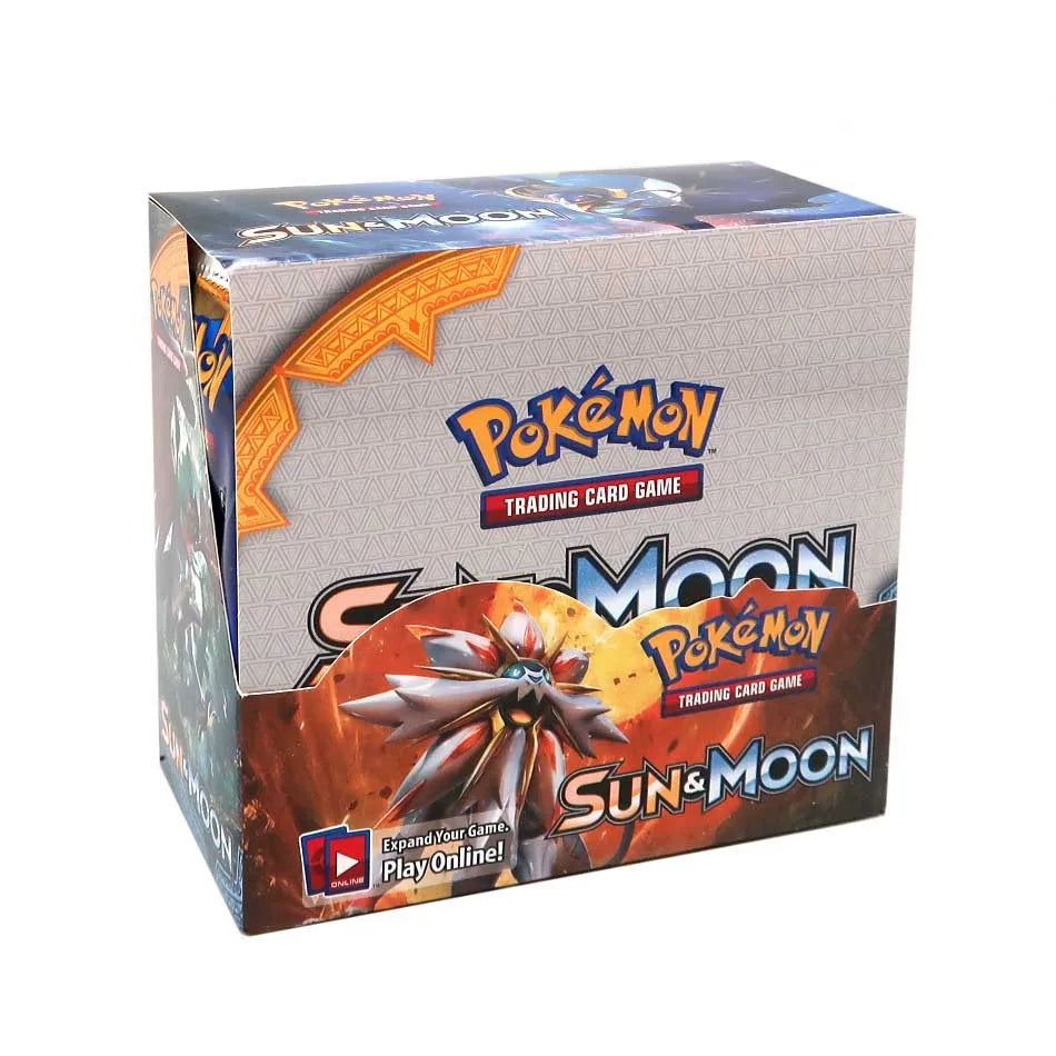 324/360 Pcs/Set Pokemon Card Booster Battle Transaction Card
