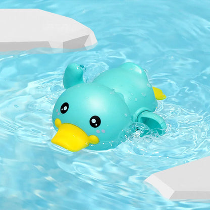 Swimming Turtle Bath Toys For Baby Tolder