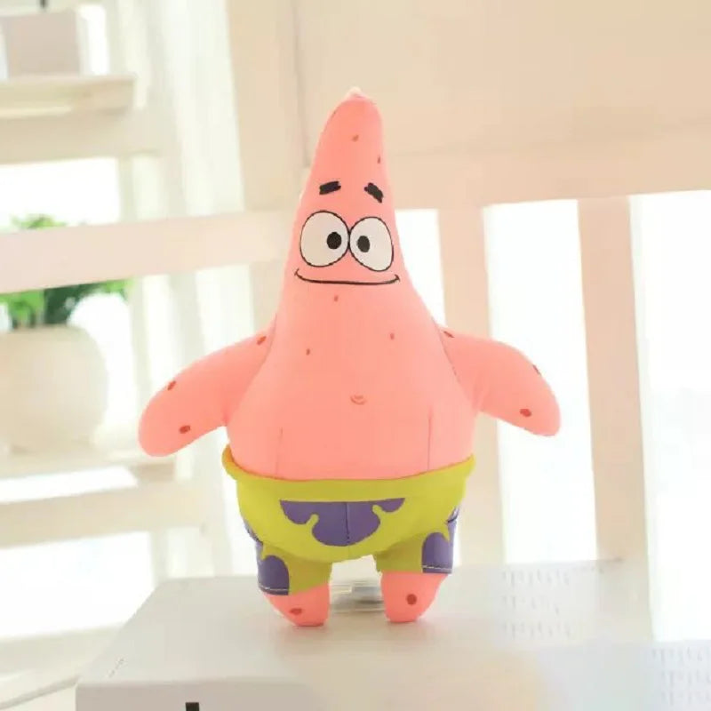 SpongeBob SquarePants Kawaii Plush Doll - Perfect Gift for All Ages!