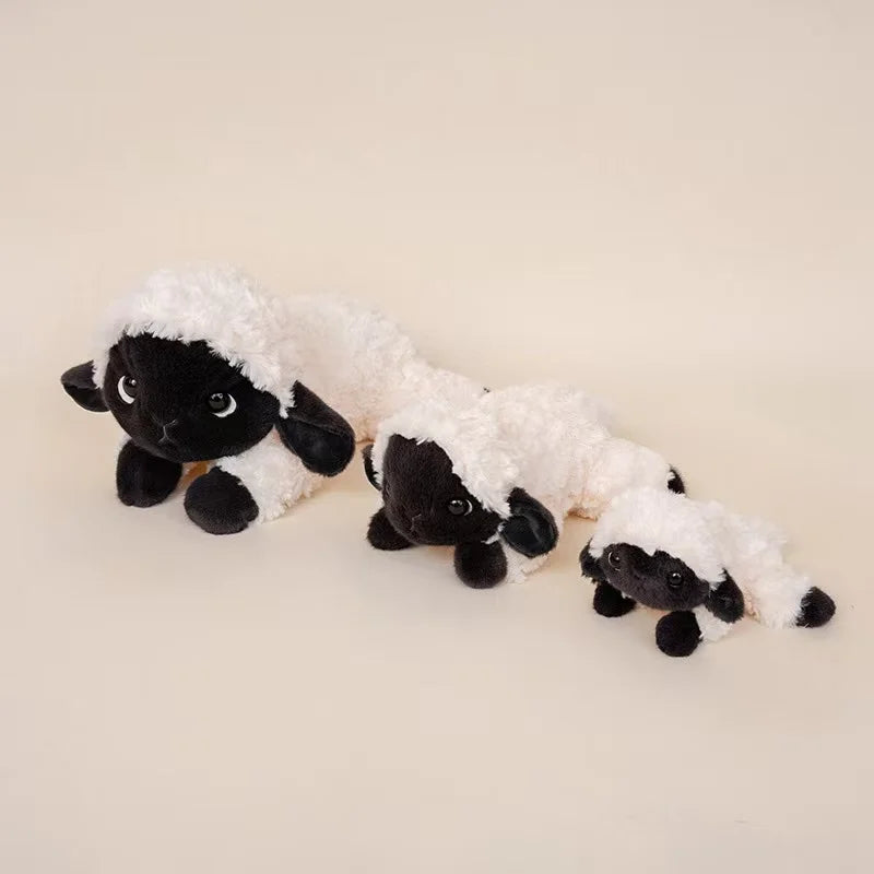 Sheep Ollie Plush Doll Pillow