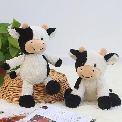 Cute Calf Plush Toy - Adorable Comfort Doll for Kids' Gifts