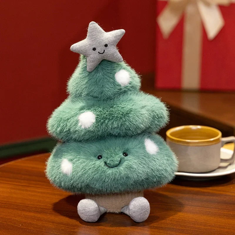 Christmas Plush Decor Collection