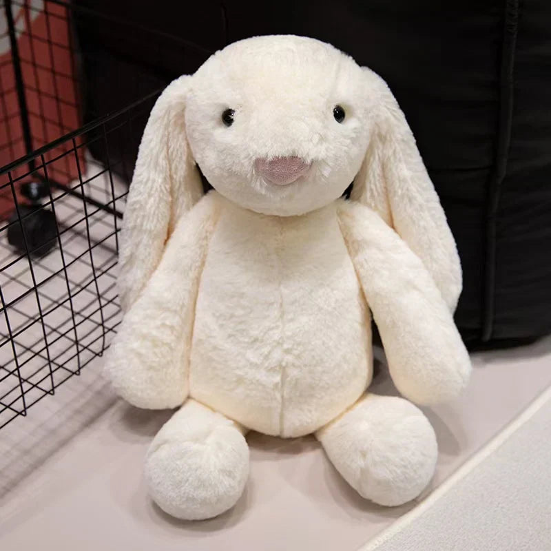 Cuddly Rabbit Plush Toy - Perfect Gift for Kids' Birthdays & Holidays!