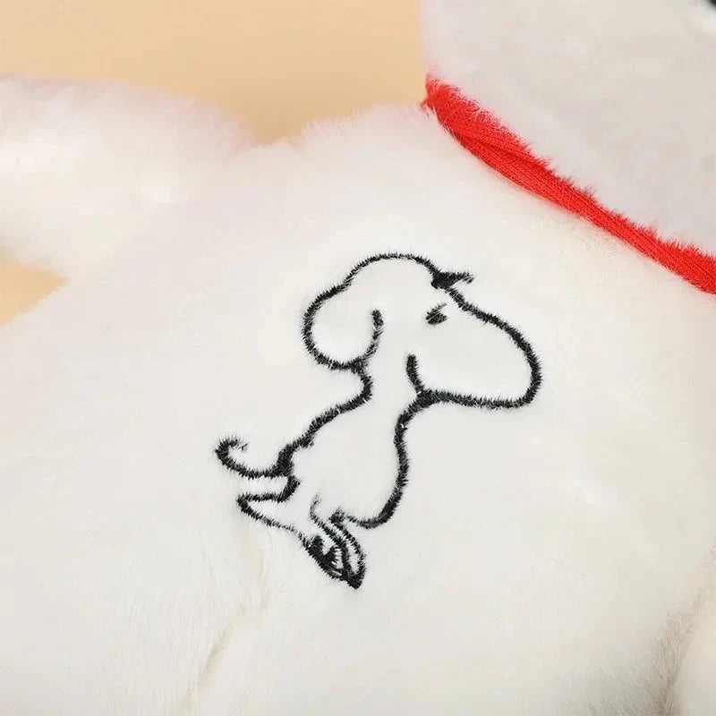 Glowing Snoopy Plush Toy Sleep Aid
