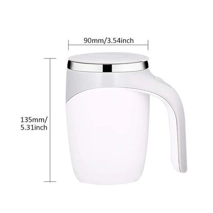 Autoblend Magnetic Coffee Mugs
