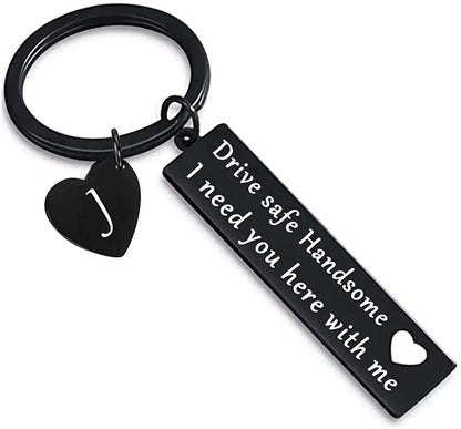 Drive Safe Keychain