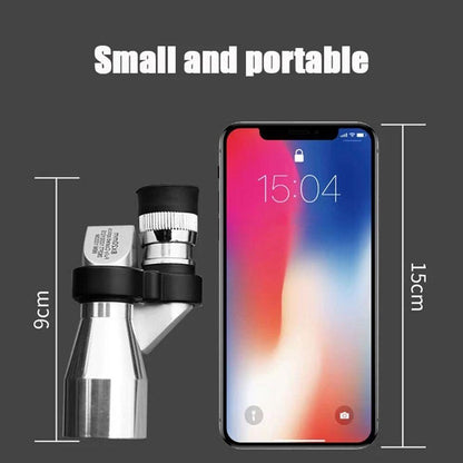 Monocular Portable Night Vision Handheld Zoom Telescope