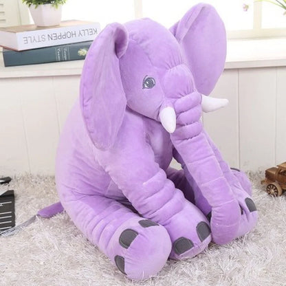 Elephant Plush Toy Soft Stuffed Animal
