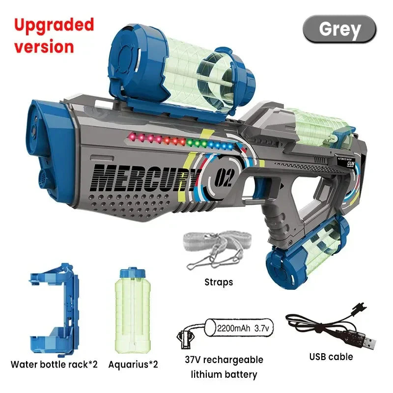 Lumablaster Electric Water Gun