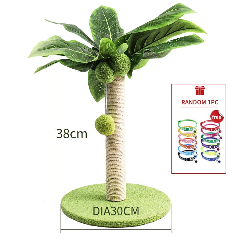 Cat Tree Scratching Post