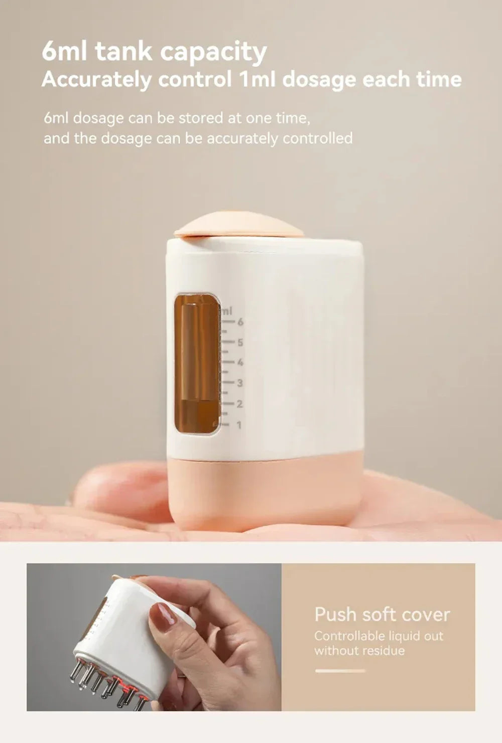 Electric Head Spa Scalp Rejuvenator