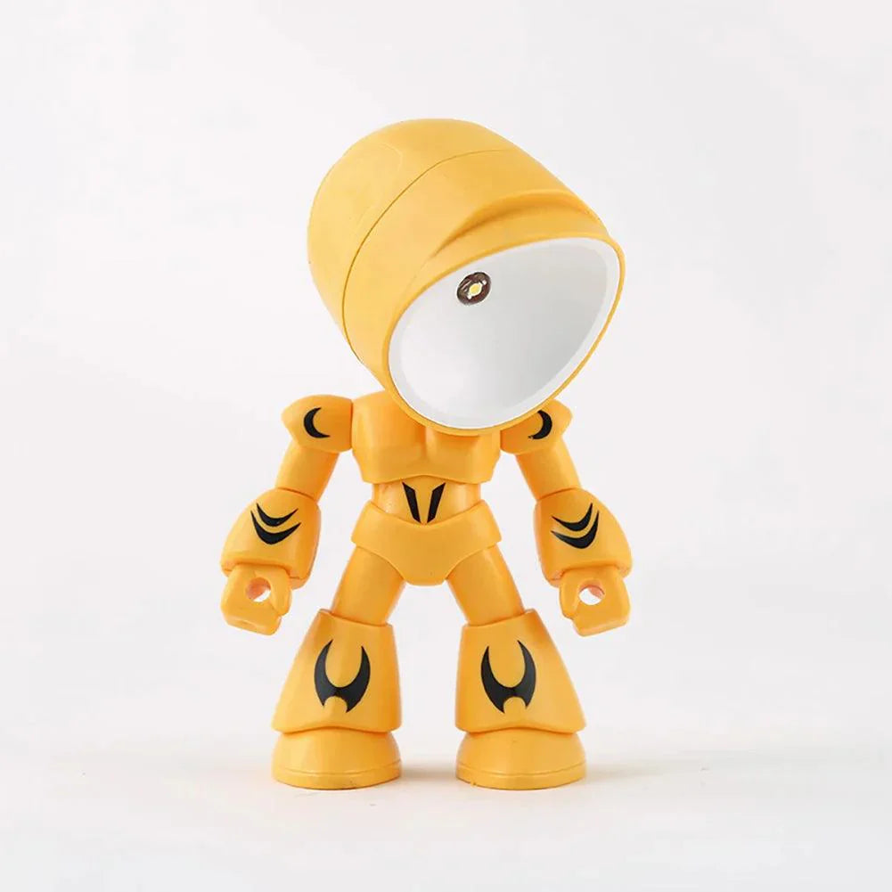 Mini Night Light Cartoon Cute Desk Lamp