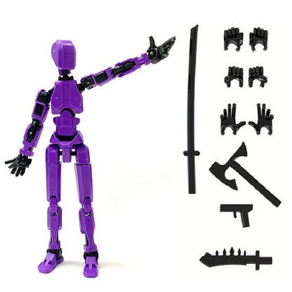 Titan 13 Action Figures