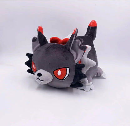 Soft Meemeow Donut Cat Plush