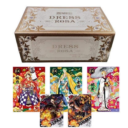 Anime One Piece Cards