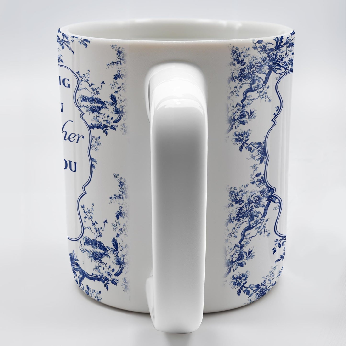 To My Son, The Only Thing Better Than Being Your Father Is Watching You Be A Dad - Personalized Custom Coffee Mug - SON048_MG