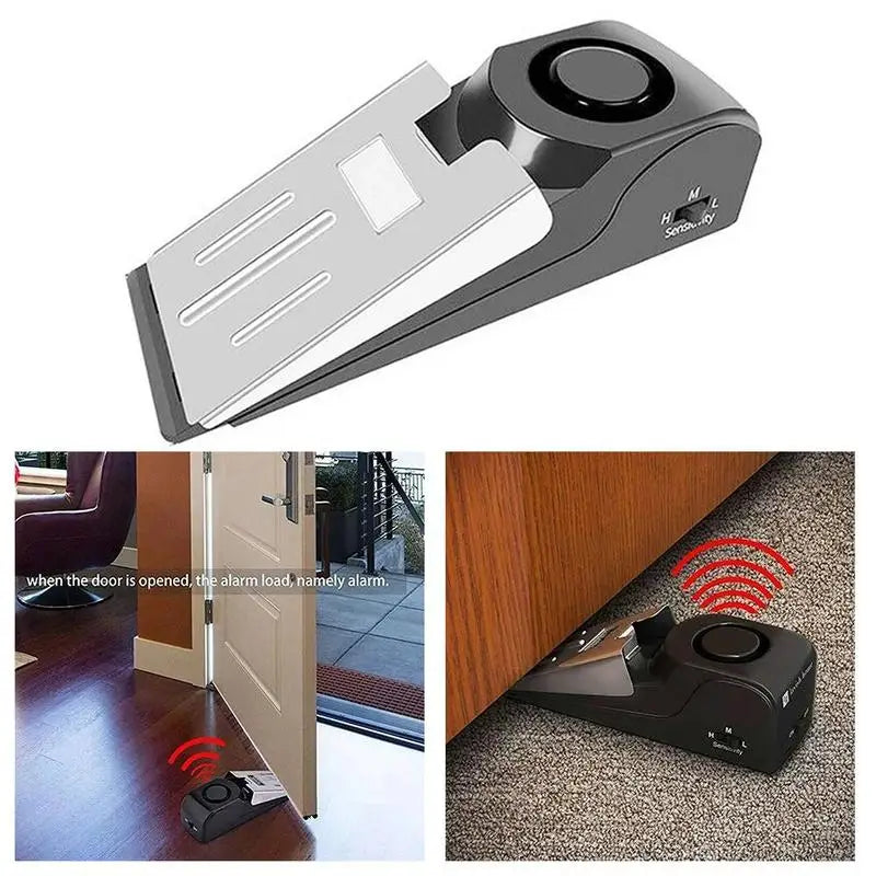 Anti-Theft Door Stopper Alarm