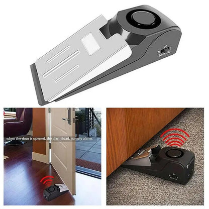 Anti-Theft Door Stopper Alarm