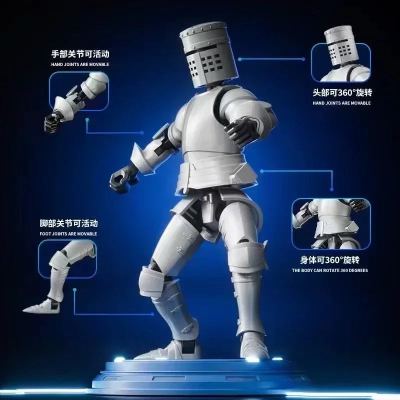 Knight Action Figures