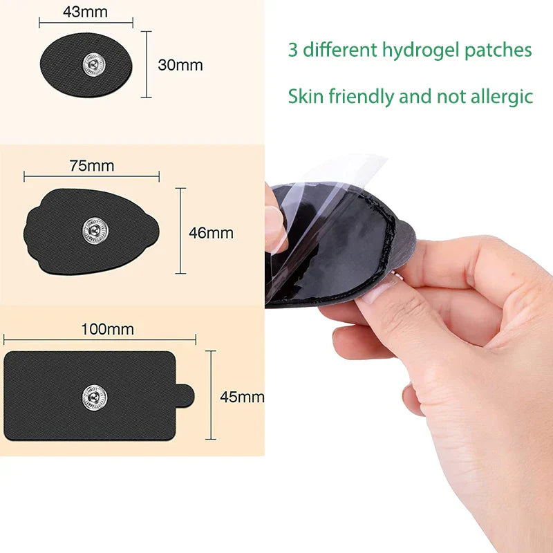 Ems Multi-Functional Pain Relief Massager