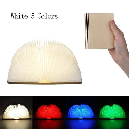 3D Folding Creative Lamp
