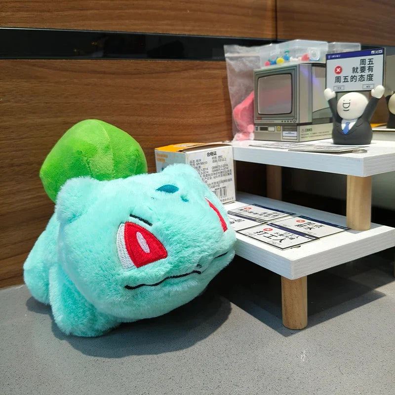 Charmander Plush Toy - Adorable 20-25cm Anime Room Decor & Gift